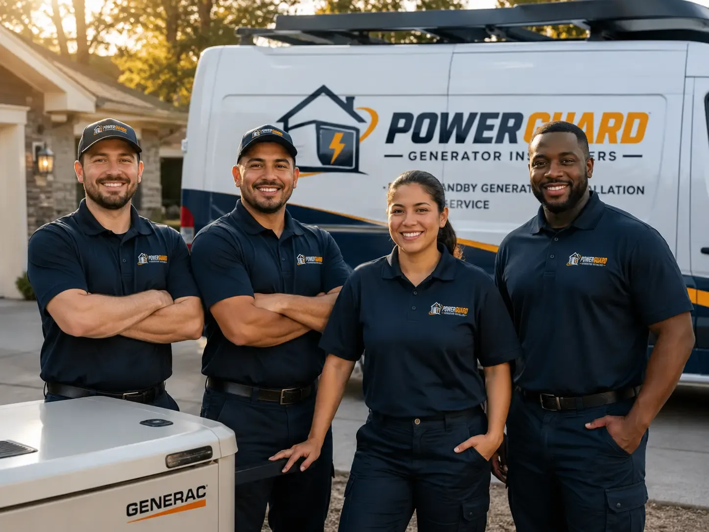 Generator Installation company in Chipley, FL